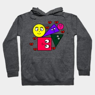 Mathematical Objects Hoodie